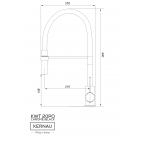Kernau KWT 20 PO Chrome/Black