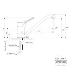 Kernau KWT 03 A Sand