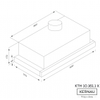 Kernau KTH 10.161.1 X