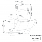 Kernau KCH 4360.1 B