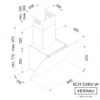 Kernau KCH 5360 B
