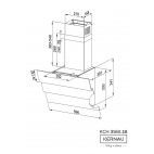 Kernau KCH 3561.1 W