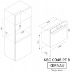 Kernau KBO 0945 PT B