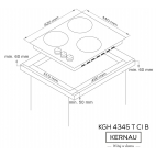 Kernau KGH 4345 T CI B