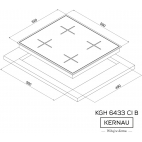 Kernau KGH 6433 CI B