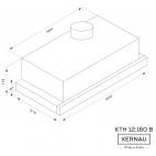 Kernau KTH 12.160 B