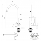 Kernau KWT 27 Copper