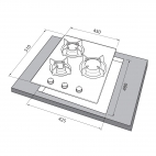 Freggia HCG 430 VGT B