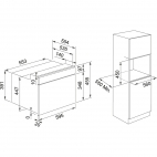 Franke Smart FSM 45 MW XS