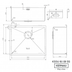 Kernau KSS U 61.1 1B SS Gold