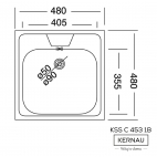Kernau KSS C 453 1B Smooth