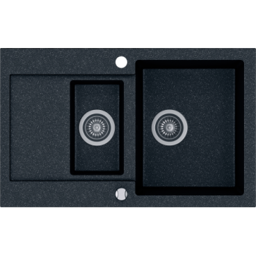Kernau KGS H 6080 1.5B1D Black Metallic